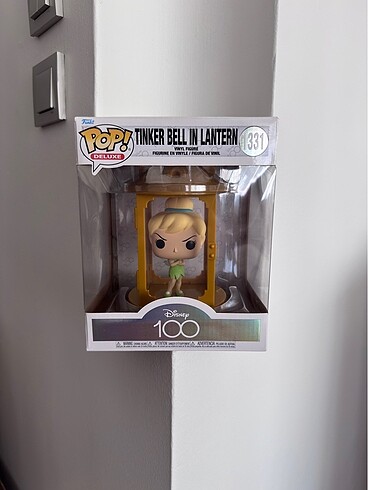 Funko Pop Tinker Bell in Lantern