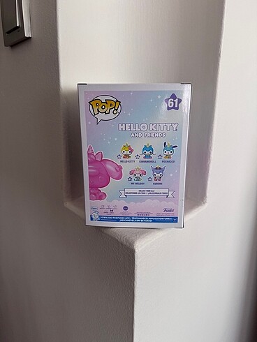  Beden Funko Pop My melody| Hello kitty