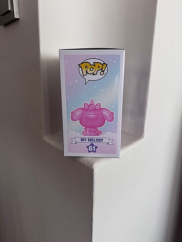  Beden Renk Funko Pop My melody| Hello kitty