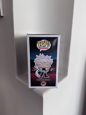  Beden Funko pop Satoru Gojo | Jujutsu kaisen
