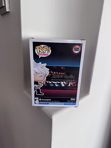  Beden Renk Funko pop Satoru Gojo | Jujutsu kaisen