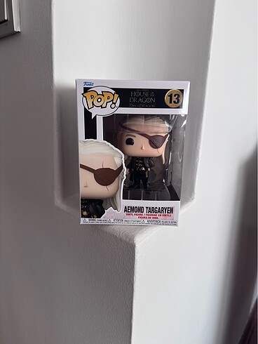 Funko pop Aemond Targaryen|Hotd