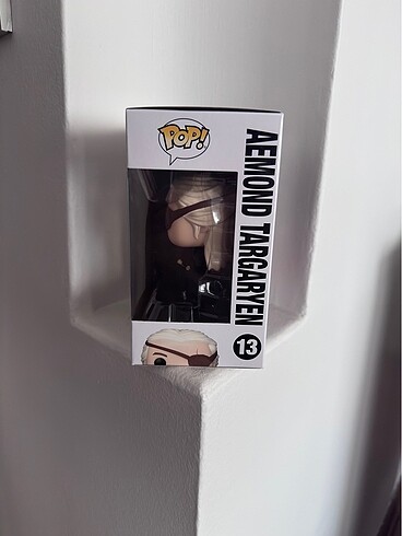  Funko pop Aemond Targaryen|Hotd
