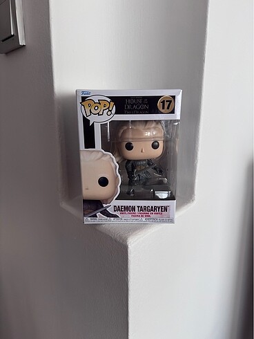 Funko pop Daemon Targaryen| Hotd