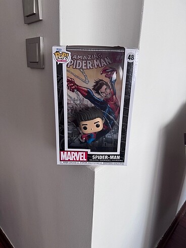 Funko Pop Spider-man| Marvel