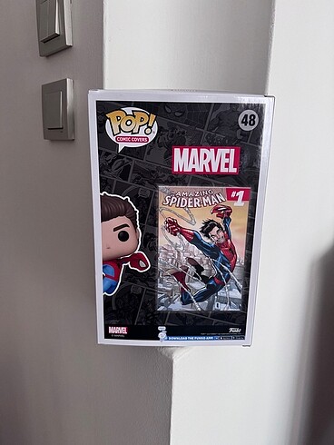  Funko Pop Spider-man| Marvel
