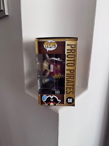  Funko Pop Proto Pirates|Funtastic Voyage