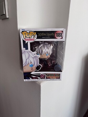 Funko pop satoru gojo
