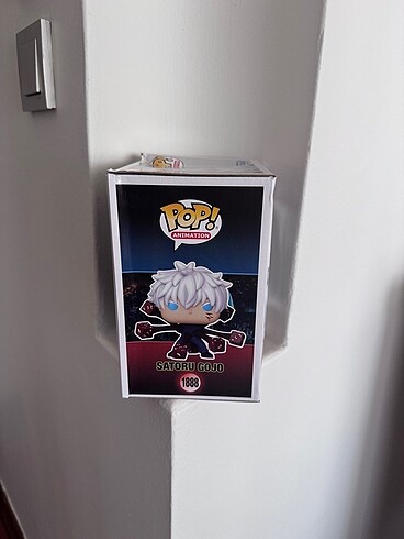  Beden Renk Funko pop satoru gojo