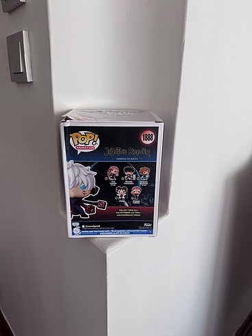  Beden Funko pop satoru gojo