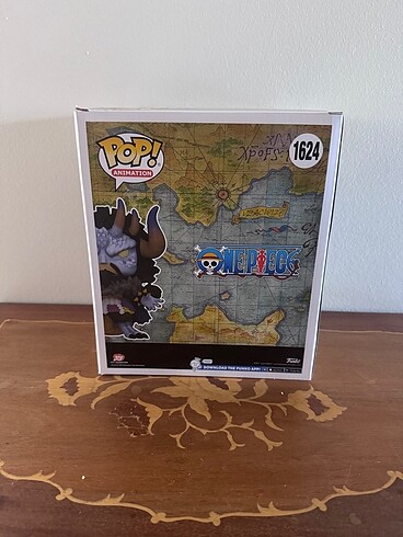  Beden Funko pop kaido