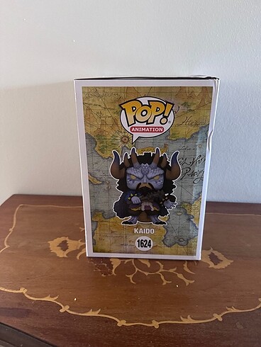  Beden Renk Funko pop kaido