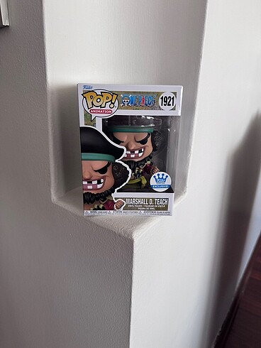 Funko Pop Marshall D. teach