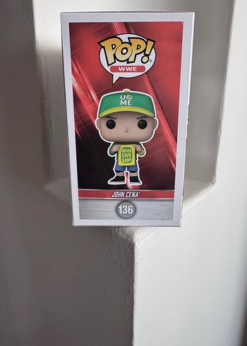Beden John Cena WWE Pop! Figür 136