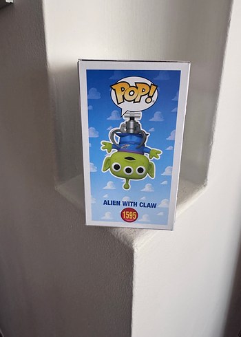 Beden Pop! Toy Story Alien With Claw Figür
