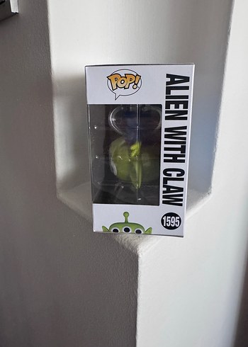 Pop! Toy Story Alien With Claw Figür