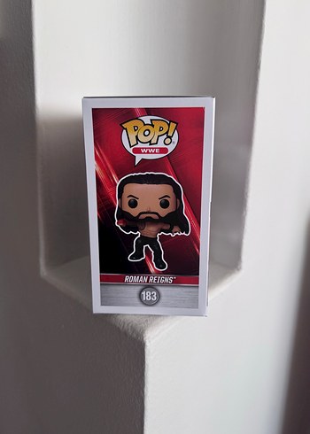 Beden Roman Reigns WWE Pop! Aksiyon Figürü