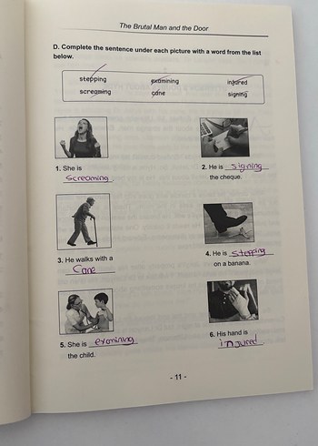 Dr Jekyll ve Mr Hyde  Okuma Kitabı - Görsel 6