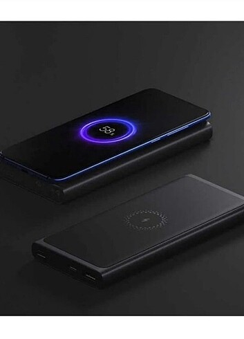 Xiaomi powerbank 10000 wireless