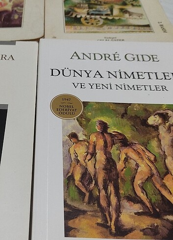 İki kitap 
