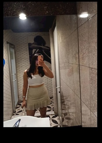 Ekoseli Mini Etek
