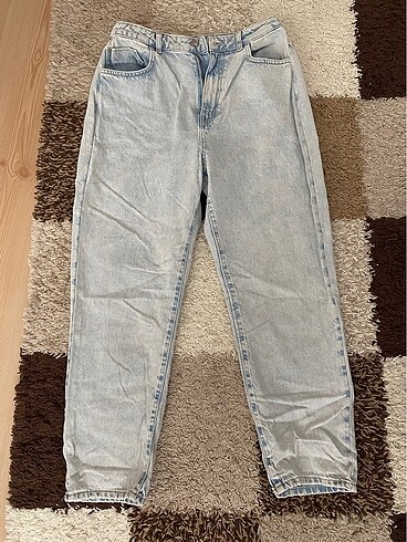 cross jeans 40 beden buz mavisi jean