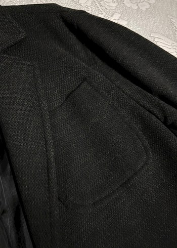 Erkek Füme Dirsek Yamalı Blazer Ceket - Görsel 4