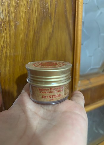 Skinfood Salmon Kapatıcı - Görsel 2