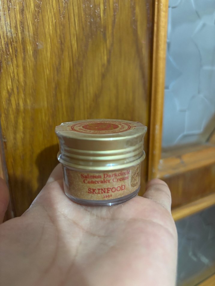 Skinfood Salmon Kapatıcı - Görsel 2