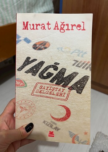 Yağma - Sayıştay Belgeleri Murat Ağirel