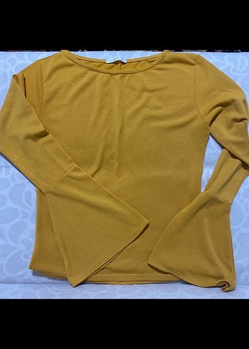 Kadın Bluz, Uzun Kollu - Görsel 2