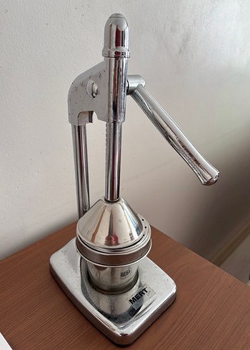 Paslanmaz Çelik Portakal Sıkacağı - Görsel 5