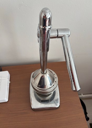 Paslanmaz Çelik Portakal Sıkacağı - Görsel 6