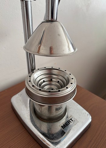 Paslanmaz Çelik Portakal Sıkacağı - Görsel 7