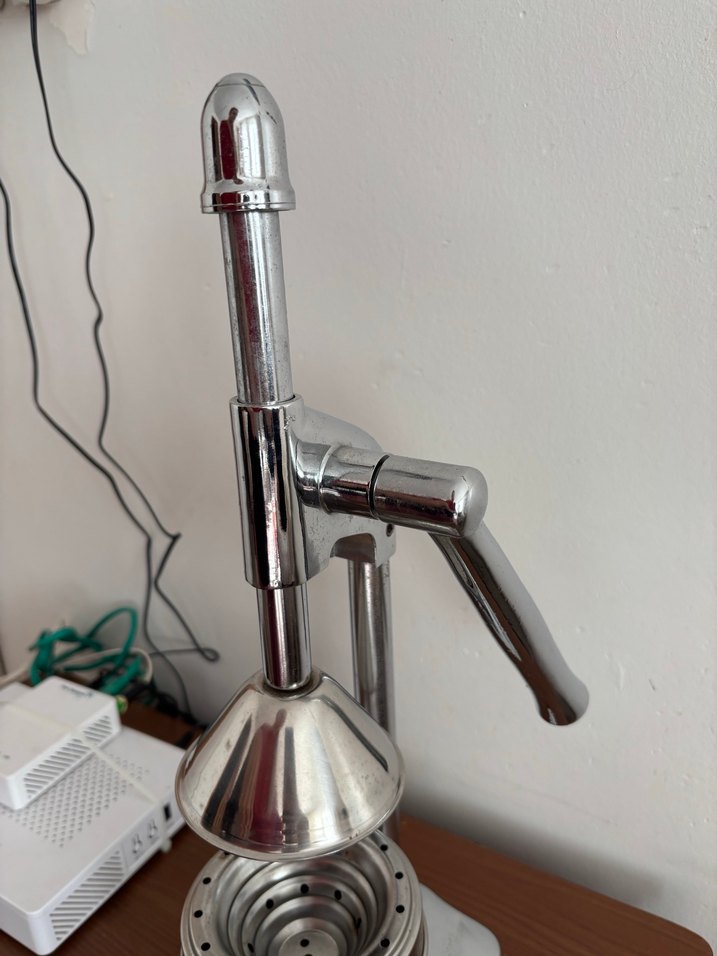 Paslanmaz Çelik Portakal Sıkacağı - Görsel 4