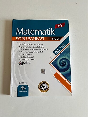  ayt matematik