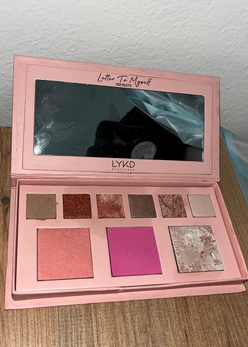 LYKD Yüz Paleti - Görsel 2