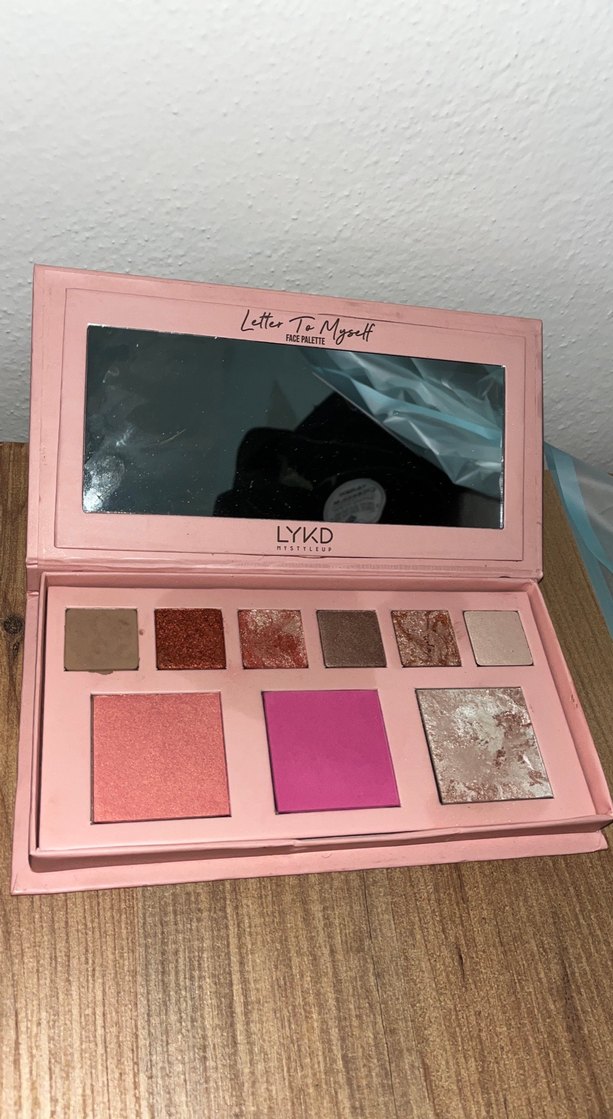 LYKD  Yüz Paleti - Görsel 2