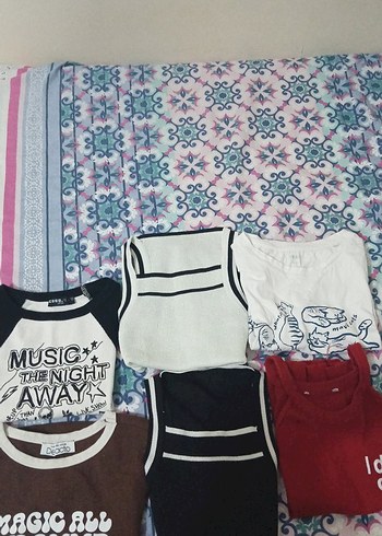 tshirt bluzler
