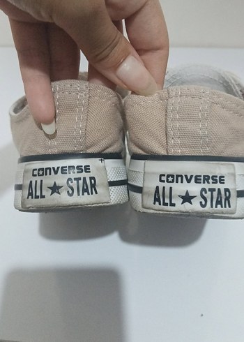 Converse Converse Bej Kadın Spor Ayakkabı
