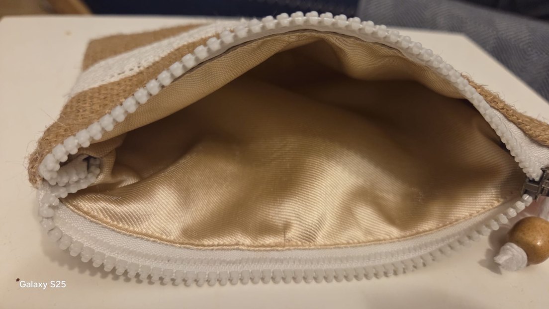 Nakışlı Bohem Kadın El Çantası - Görsel 3