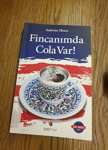 fincanımda cola var