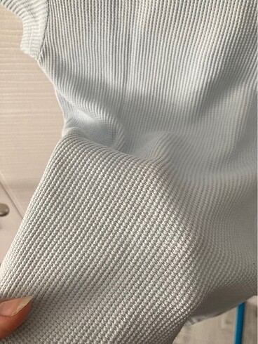 m Beden defacto crop tshirt