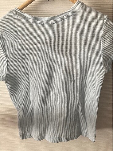 Defacto defacto crop tshirt