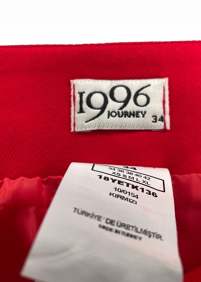 Journey Midi Etek %70 İndirimli. - Görsel 4
