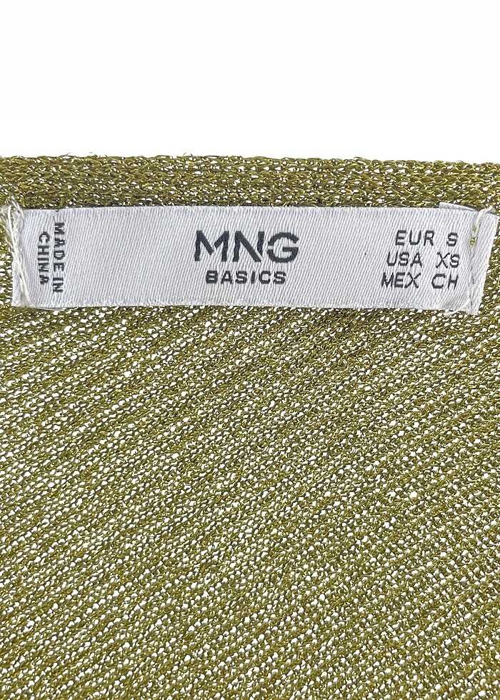 Mango Bluz %70 İndirimli. - Görsel 4