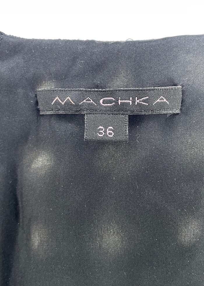 Machka Kısa Elbise %70 İndirimli. - Görsel 4