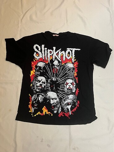 Metalci Tişört Slipknot