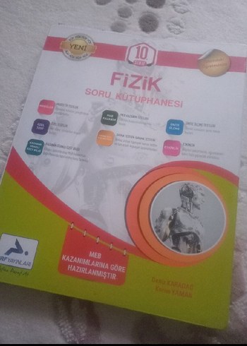 Parafı Fizik Soru Bankası