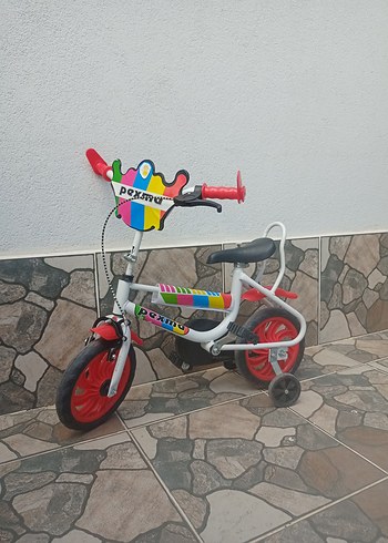 Diğer Çocuk 4 Tekerlekli Bisiklet